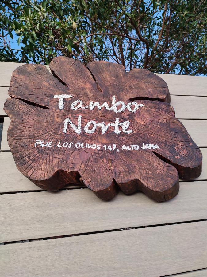 Tambo Norte San Pedro de Atacama Kültér fotó