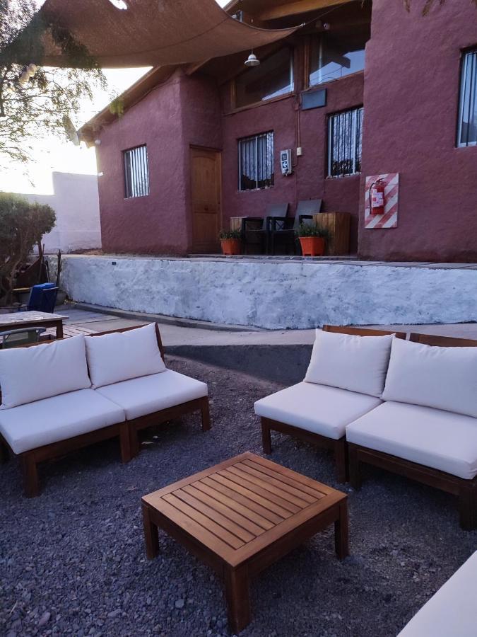 Tambo Norte San Pedro de Atacama Kültér fotó