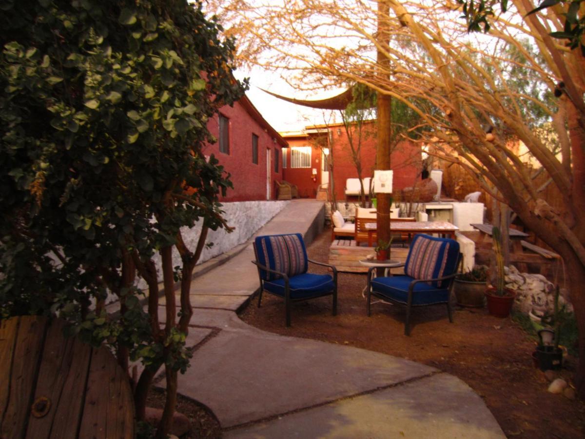 Tambo Norte San Pedro de Atacama Kültér fotó
