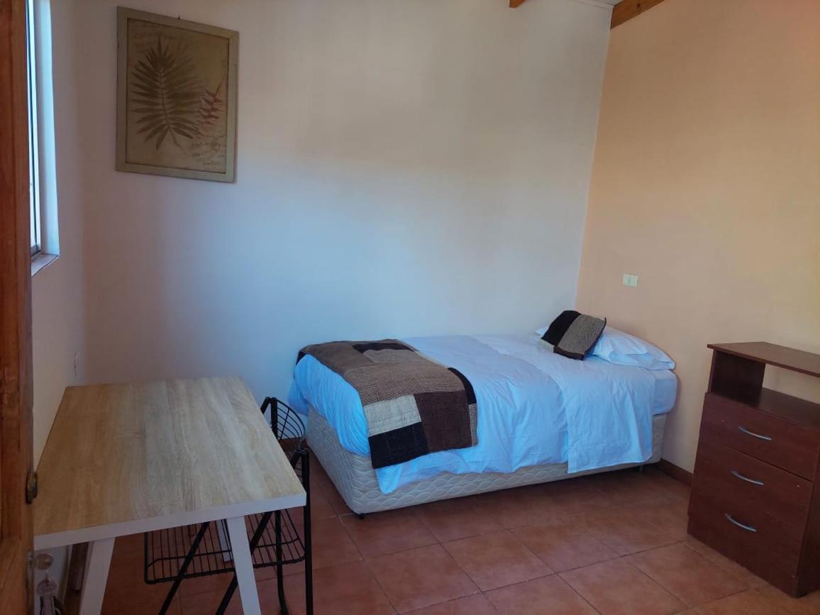 Tambo Norte San Pedro de Atacama Kültér fotó