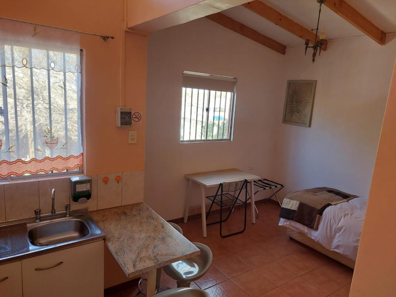 Tambo Norte San Pedro de Atacama Kültér fotó